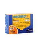 Forcenrgy C Vitamin C Ginger Drinkable Vials Apple 10 mL 10's