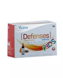 Ysana Defenses Kids Drinkable Vials Orange 10 mL 10's