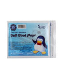 Jeil Cool Pap Pain Relieving Cataplasma Plaster 14 x 10cm 5's