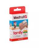 Medrull Family Plaster Assorted 10's