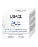 Uriage Age Protect Multi-Action Peeling Night Cream 50 mL