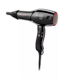 Valera Swiss Silent Jet 7700 2000W Light Hair Dryer Black 585.1