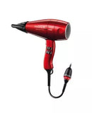 Valera Swiss Silent Jet 8500 2000W Ionic Hair Dryer Red 586.02