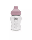 Brother Max PP Extra Wide Neck Bottle 3-6 Months 240 mL 1's