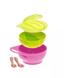 Brother Max Easy Hold Weaning Bowl Set 4+ Months