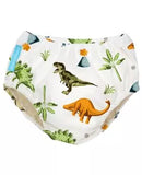 Charlie Banana Reusable Swim Diaper Dinosaurs XL 1's 8870382