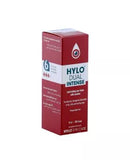 Hylo Dual Intense Lubricating Eye Drops 10 mL