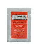 Sashapure Restorative Conditioning Masque Sachet 52 mL 1's