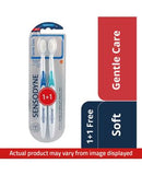 Sensodyne Gentle Care Soft Toothbrush (1+1 Free)