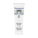 Pharmaceris W Albucin Skin Whitening Day Cream SPF 50+ 30 ml