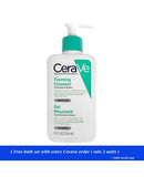 CeraVe Foaming Cleanser