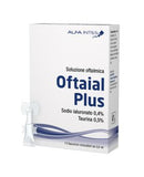 Oftaial Plus SDU Ophthalmic Solution 0.6 mL 15's