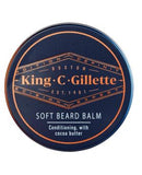 King C Gillette Soft Beard Balm 100 mL