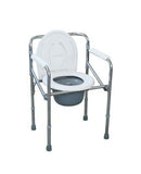 Wolaid Folding Commode Chair JL894