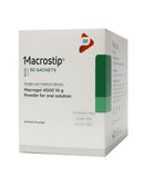 Macrostip Powder For Solution Sachet 10 g 30's