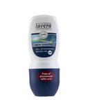 Lavera Men Sensitiv Aluminium Free Deodorant Roll-On 50 mL