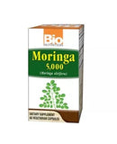 Bio Nutrition Moringa Super Food 5000 mg Vegetarian Capsules 60's