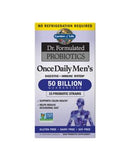 Garden Of Life Dr. Formulated Probiotics Once Daily Men's Shelf-Stable 50 Billion Vegetarian Capsules 30's