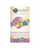 Garden Of Life MyKind Organics Women's Once Daily Multivitamin Vegan Tablets 60's