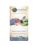 Garden Of Life MyKind Organics Men's Once Daily Multivitamin Vegan Tablet 60's