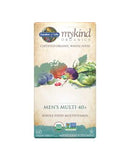 Garden Of Life MyKind Organics Men's Multi 40+ Multivitamin Vegan Tablets 60's