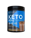 Ketoscience Ketogenic Meal Shake Powder Natural Chocolate Cream 14 servings 587 g