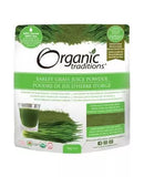 Organic Traditions Barley Grass Juice Powder 150 g