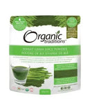 Organic Traditions Wheatgrass Juice Powder 150 g