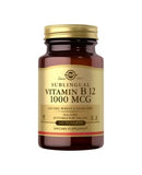 Solgar Vitamin B12 1000 mcg Sublingual Nuggets 100's