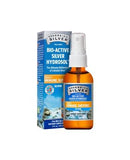 Sovereign Silver  Bio-Active Silver Hydrosol Daily+ Immune Support 10 PPM Spray 2 fl.oz./59 mL