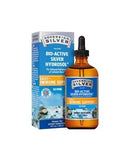 Sovereign Silver Bio-Active Silver Hydrosol Daily+ Immune Support 10 PPM Drops 8 fl.oz./236 mL