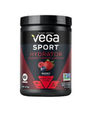 Vega Sport Electrolyte Hydrator Plant Based Powder Berry 142 g