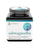 Youtheory Ashwagandha 1000 mg Vegetarian Capsule 60's