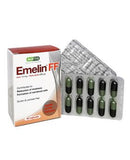 Emelin FF Iron + Folic Acid Capsules 30's