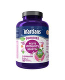 Martians Gummies Elderberry Soft Gummies 60's