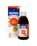 Martians Vitamins and Minerals Syrup with ImunActiv Orange 150 mL