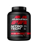 Muscle Tech Nitrotech Ripped Powder Chocolate Fudge Brownie 4 LB