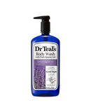 Dr Teal's Pure Epsom Salt Body Wash With Lavender 710 mL