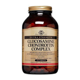Solgar Extra Strength Glucosamine Chondroitin Complx Tab 225S