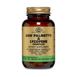 Solgar Full Potency Saw Palmetto Pygeum Lycopene Capsules 50's Capsules