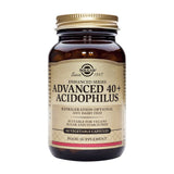 Solgar Advanced 40+ Acidophilus Non Dairy Vegetable Capsules 60's