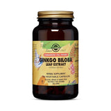 Solgar SPF Ginkgo Biloba Leaf Extract Vegetable Capsules 180's