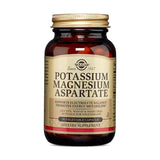 Solgar Potassium Magnesium Aspartate Vegetable capsules 90 Soft Gel