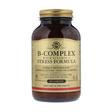 Solgar B Complex With Vitamin C Stress Formula 250's