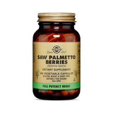 Solgar FP Saw Palmetto Berries Vegetable capsules 100's