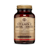 Solgar Vitamin E 400iu Mixed Vegetarian soft gels 100's