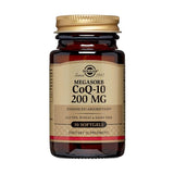 Solgar CoQ 10 200 mg Soft gels 30's