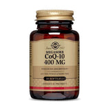 Solgar Coq10 400 mg Softgels 30's