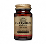 Solgar L Glutathione 250 mg Vegetable Capsules 30's