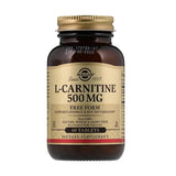 Solgar L-Carnitine 500 mg 60 Tablet